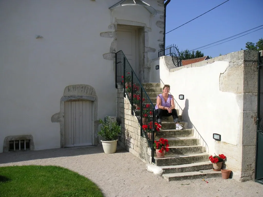 Hotel in gilly les citeaux after